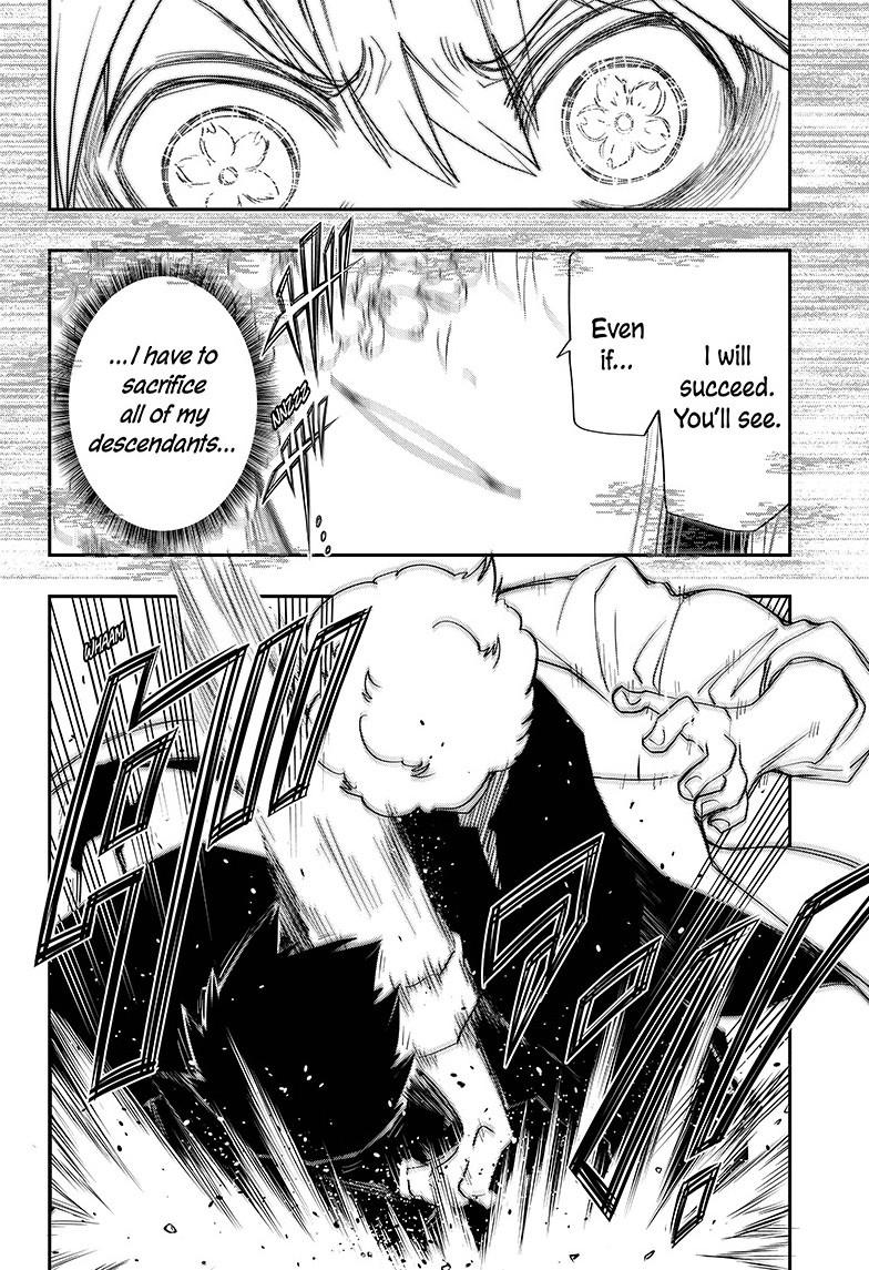 Mission: Yozakura Family Chapter 80 page 13 - Chapter 80