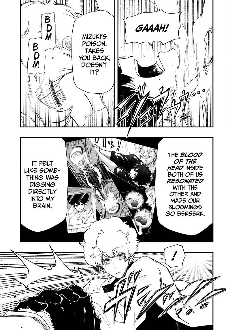 Mission: Yozakura Family Chapter 80 page 14 - Chapter 80