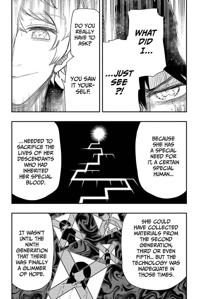 Mission: Yozakura Family Chapter 80 page 15 - Chapter 80