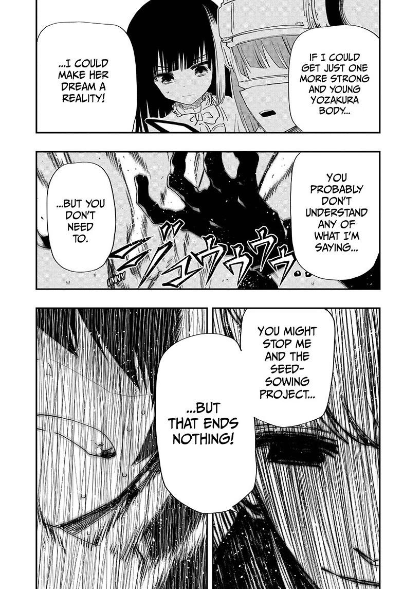 Mission: Yozakura Family Chapter 80 page 16 - Chapter 80