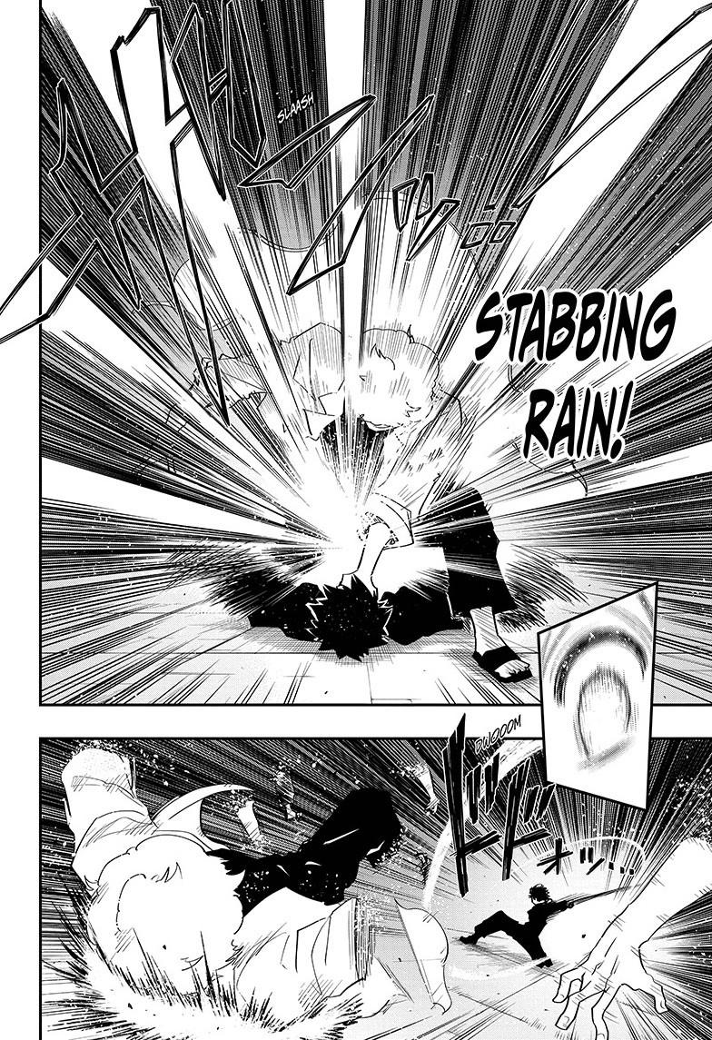 Mission: Yozakura Family Chapter 80 page 17 - Chapter 80