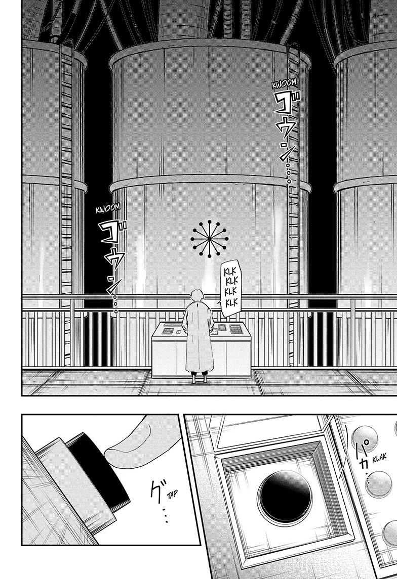 Mission: Yozakura Family Chapter 80 page 2 - Chapter 80