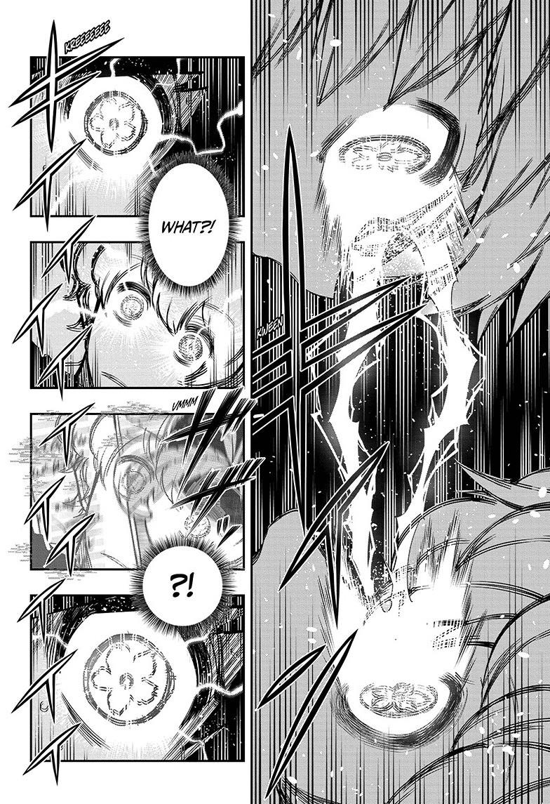 Mission: Yozakura Family Chapter 80 page 6 - Chapter 80