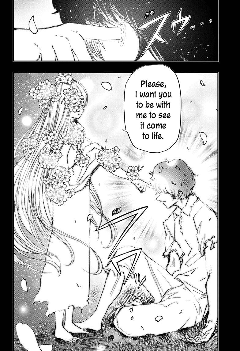 Mission: Yozakura Family Chapter 81 page 12 - Chapter 81