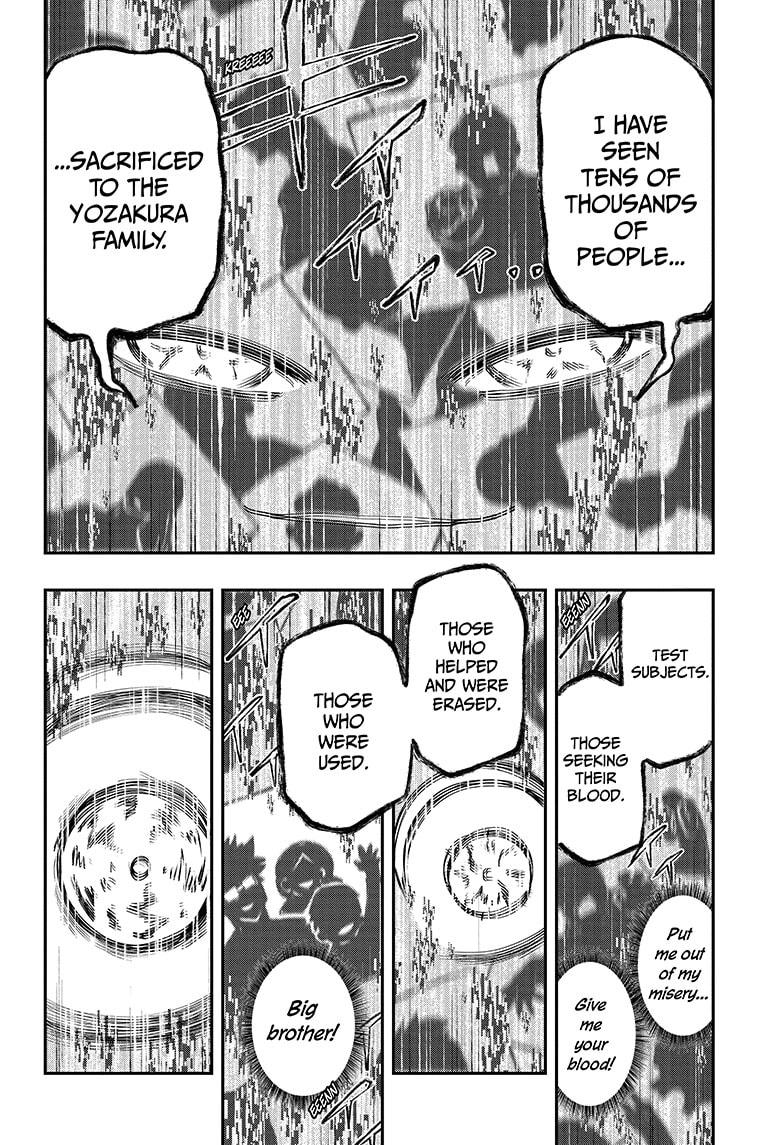 Mission: Yozakura Family Chapter 81 page 15 - Chapter 81