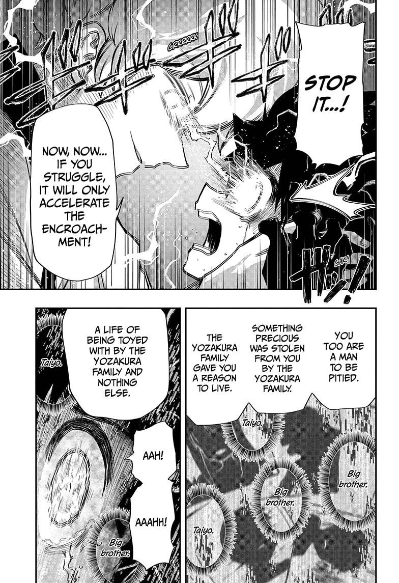 Mission: Yozakura Family Chapter 81 page 16 - Chapter 81