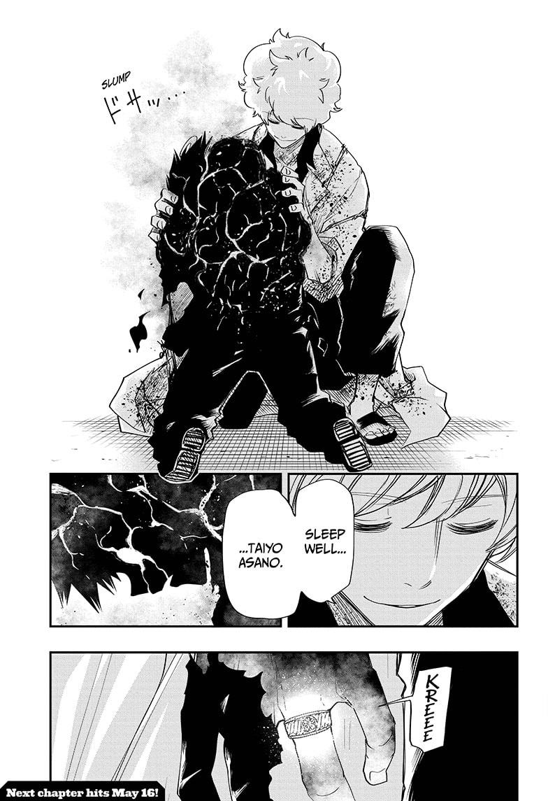 Mission: Yozakura Family Chapter 81 page 18 - Chapter 81