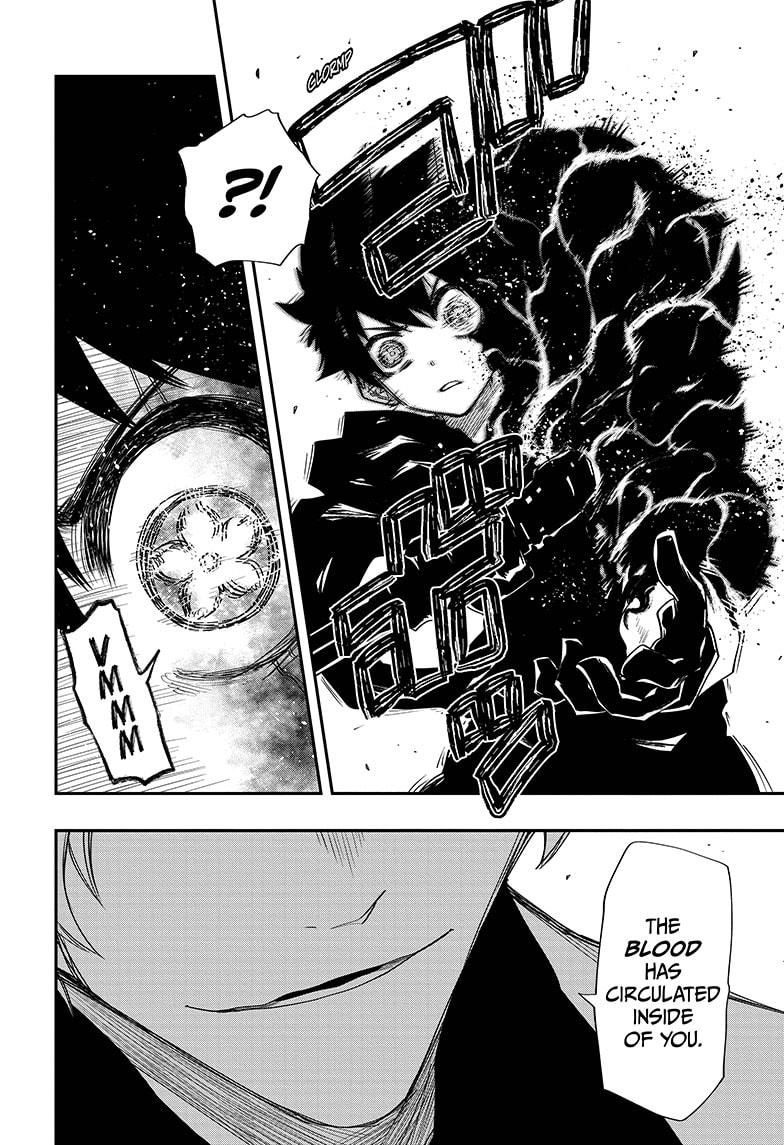 Mission: Yozakura Family Chapter 81 page 2 - Chapter 81