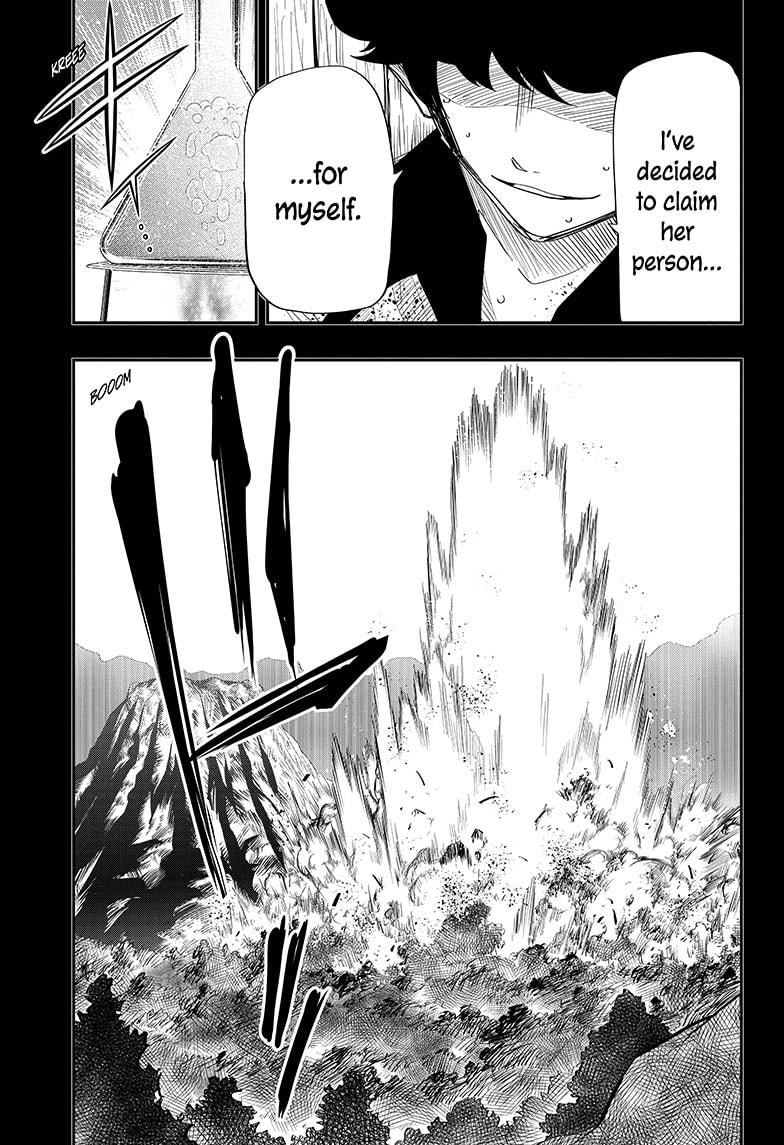 Mission: Yozakura Family Chapter 81 page 7 - Chapter 81