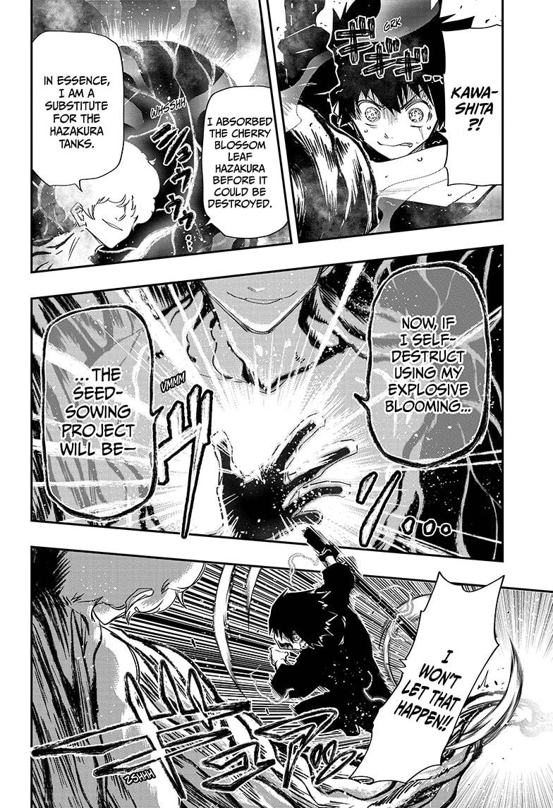Mission: Yozakura Family Chapter 82 page 13 - Chapter 82