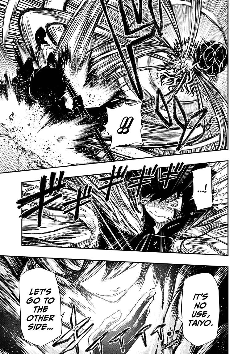 Mission: Yozakura Family Chapter 82 page 14 - Chapter 82