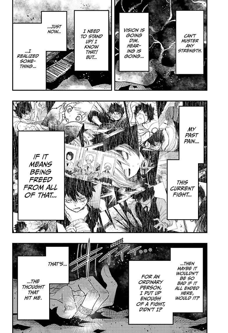 Mission: Yozakura Family Chapter 82 page 2 - Chapter 82