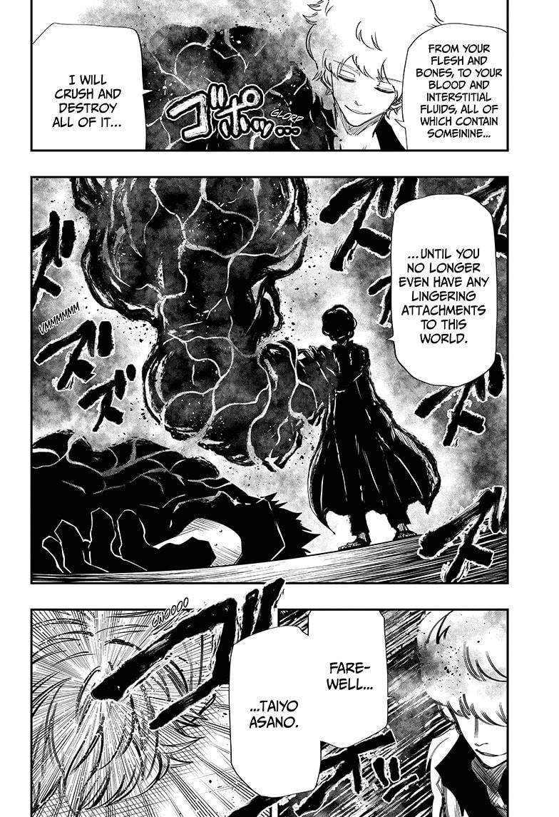 Mission: Yozakura Family Chapter 82 page 4 - Chapter 82