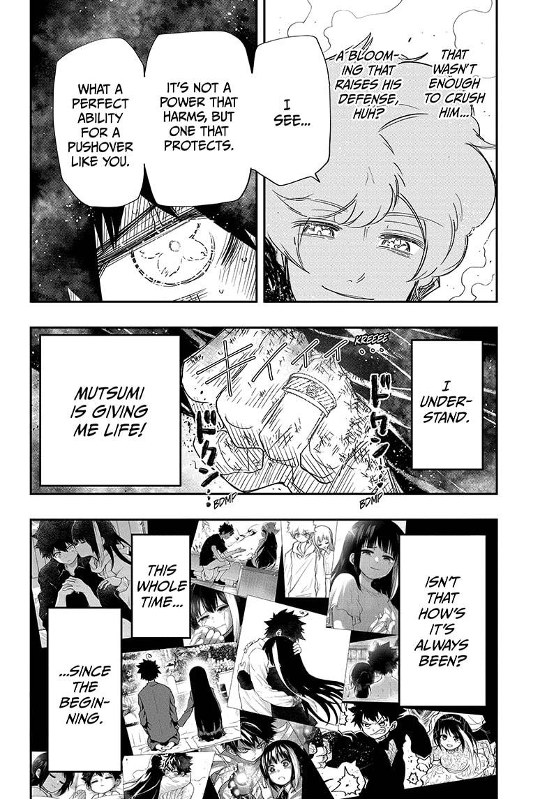 Mission: Yozakura Family Chapter 82 page 8 - Chapter 82