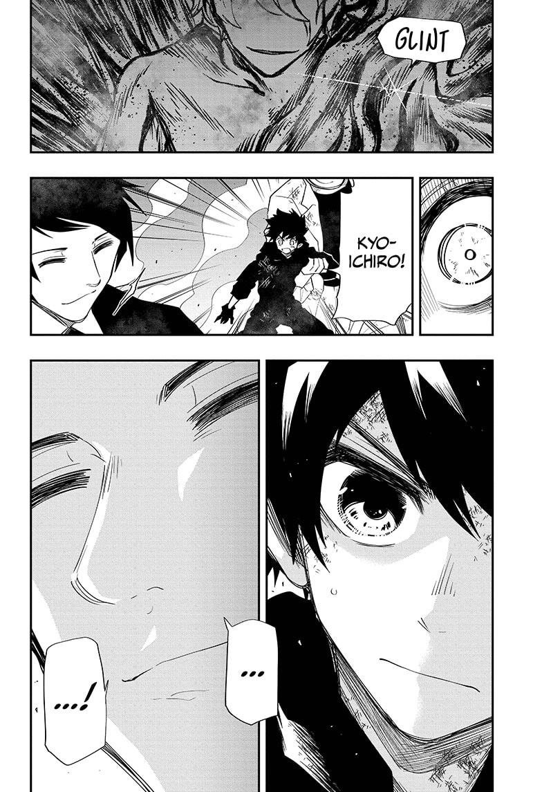 Mission: Yozakura Family Chapter 83 page 16 - Chapter 83