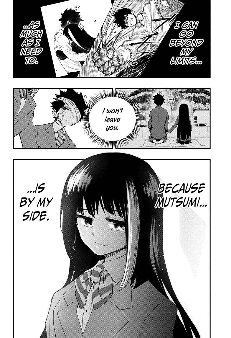 Mission: Yozakura Family Chapter 83 page 29 - Chapter 83