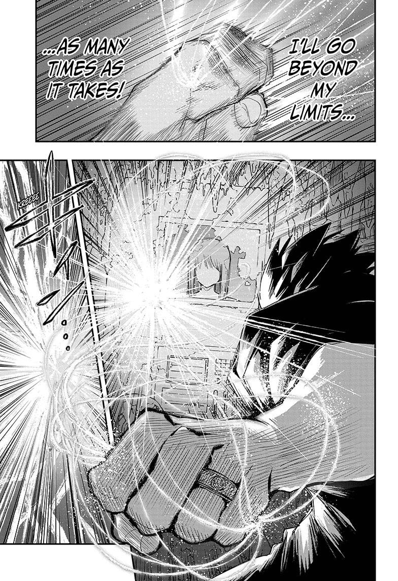 Mission: Yozakura Family Chapter 83 page 30 - Chapter 83