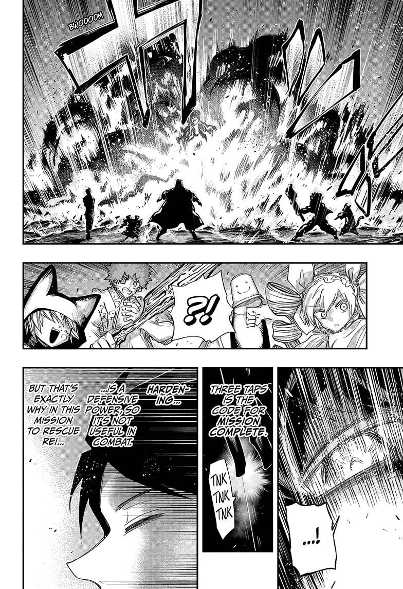 Mission: Yozakura Family Chapter 83 page 31 - Chapter 83