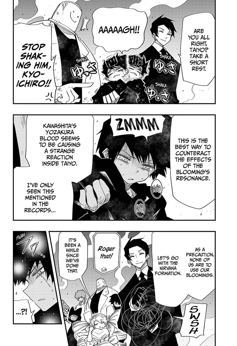 Mission: Yozakura Family Chapter 83 page 7 - Chapter 83