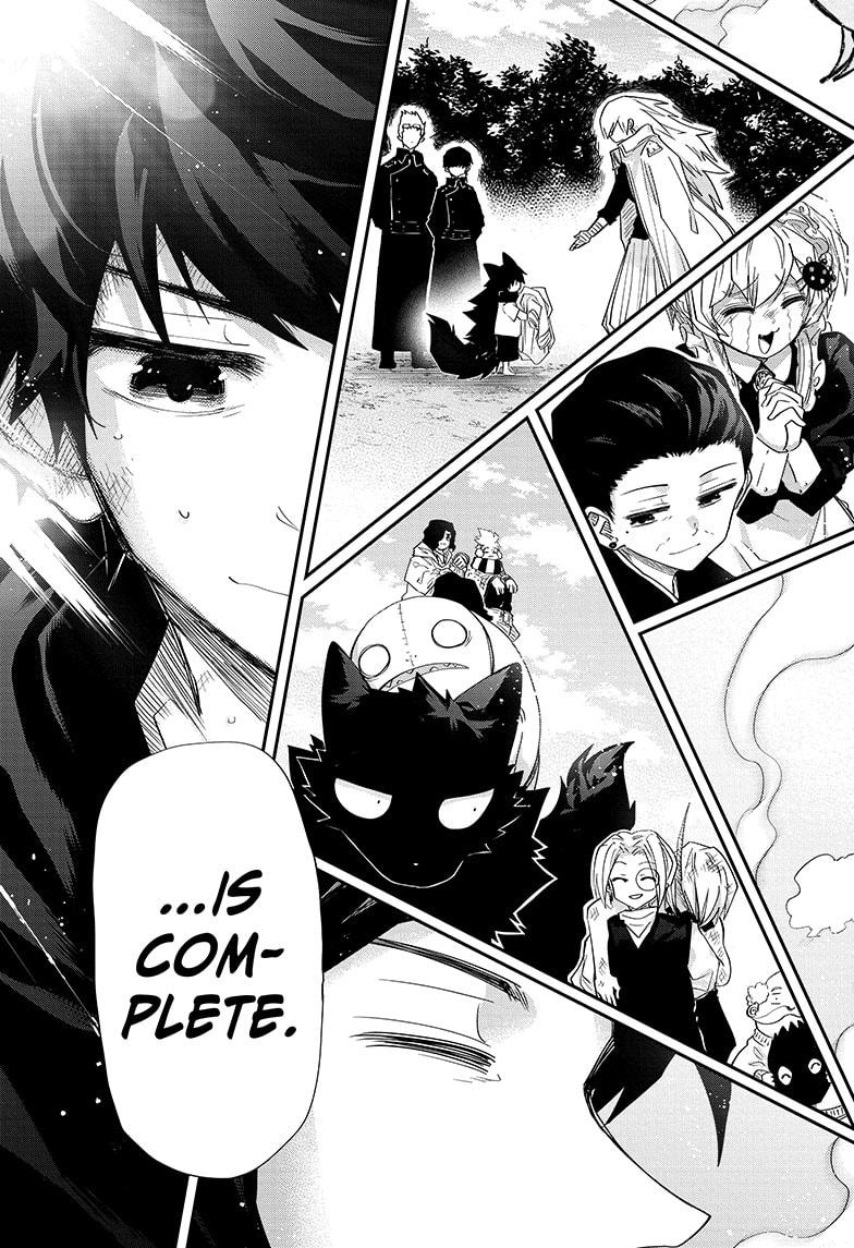 Mission: Yozakura Family Chapter 84 page 15 - Chapter 84