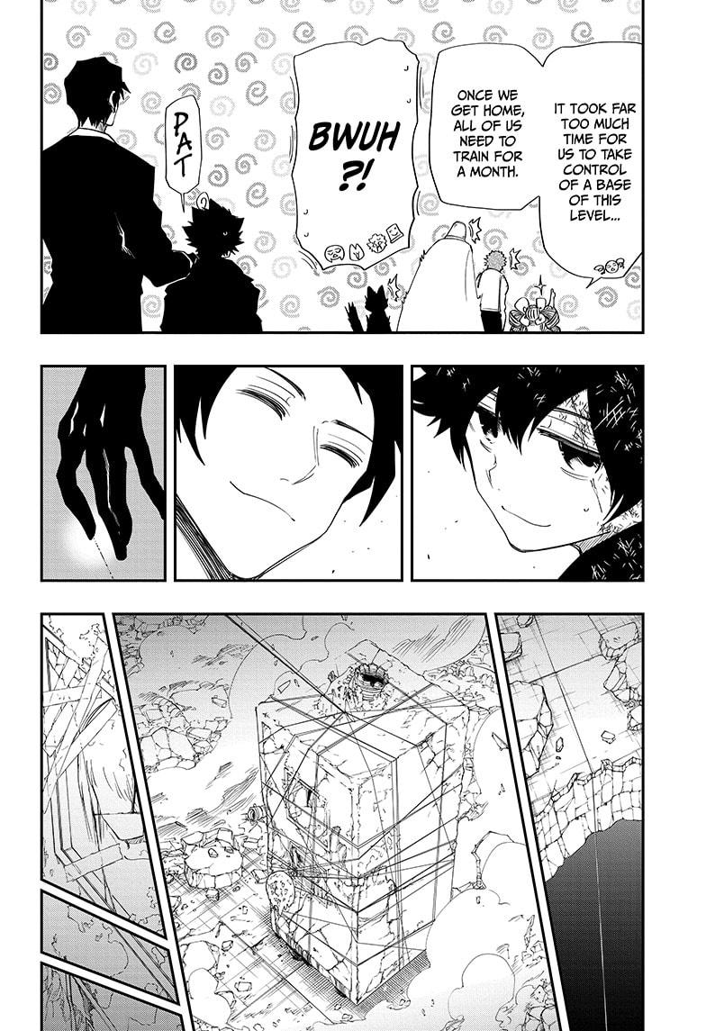 Mission: Yozakura Family Chapter 84 page 16 - Chapter 84