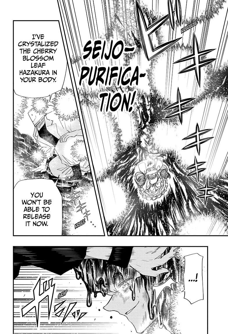 Mission: Yozakura Family Chapter 84 page 5 - Chapter 84