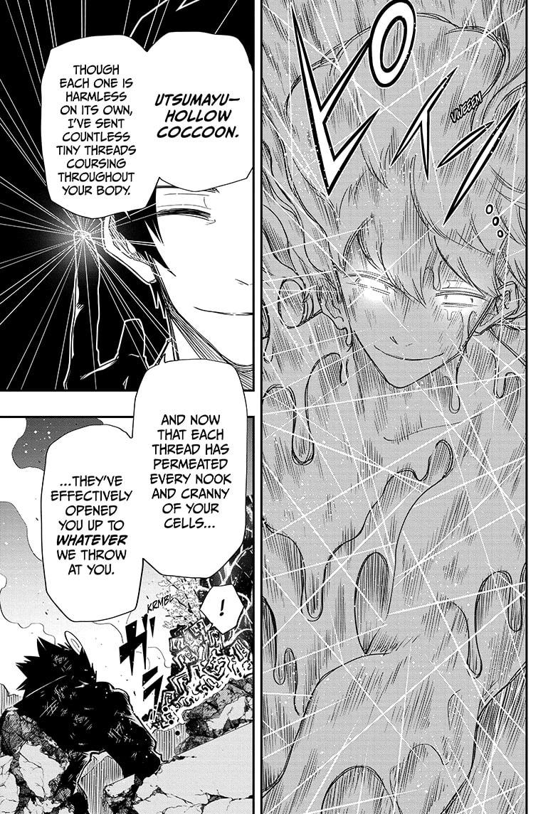 Mission: Yozakura Family Chapter 84 page 8 - Chapter 84