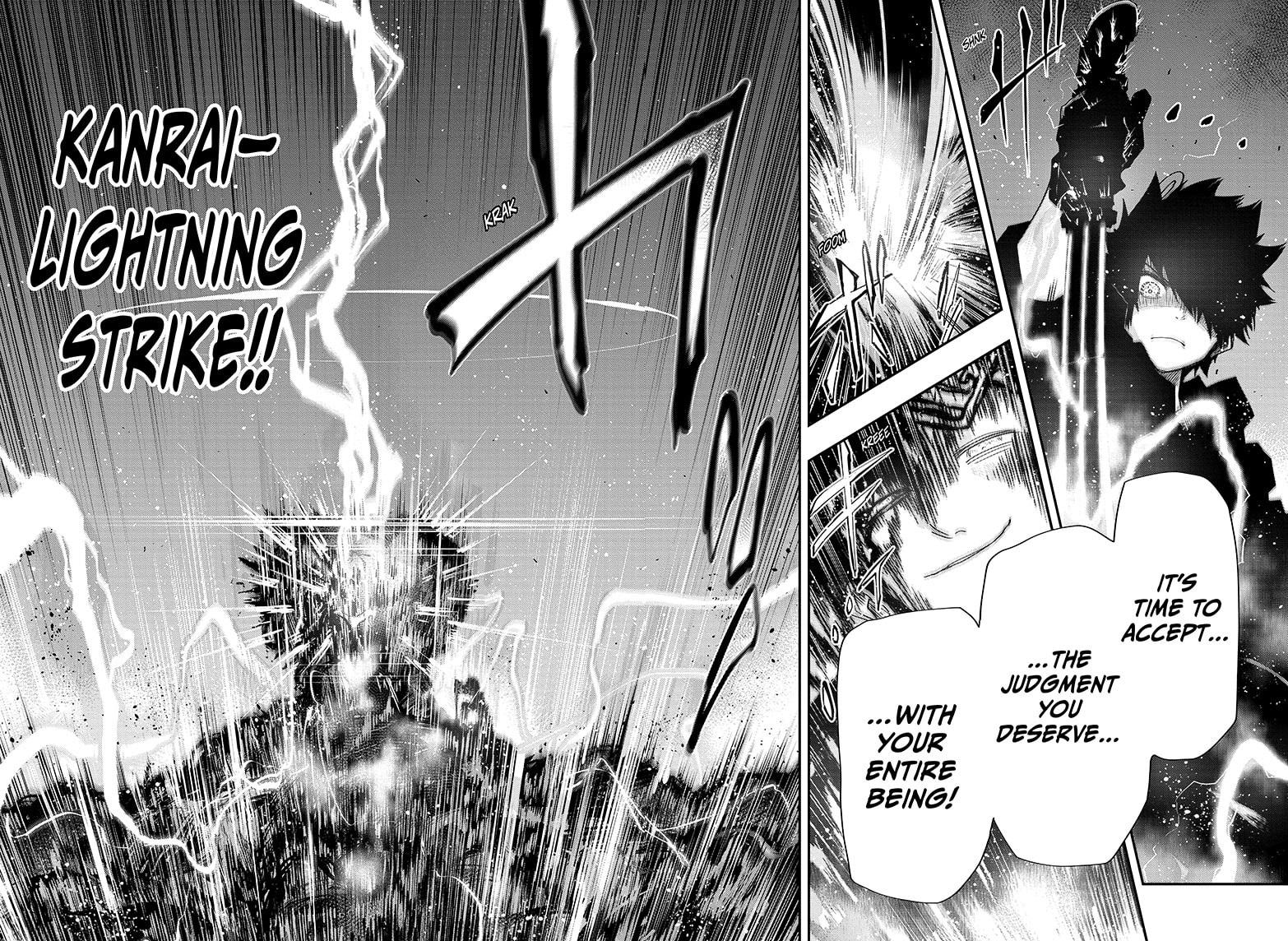 Mission: Yozakura Family Chapter 84 page 9 - Chapter 84