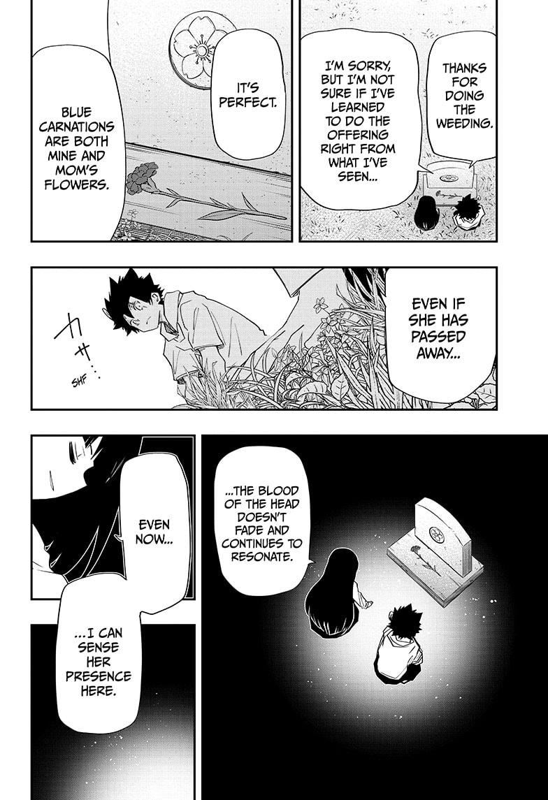 Mission: Yozakura Family Chapter 85 page 14 - Chapter 85