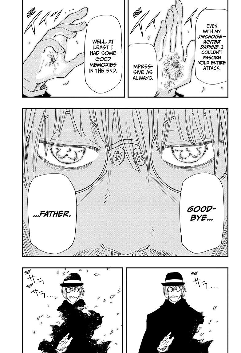 Mission: Yozakura Family Chapter 85 page 7 - Chapter 85