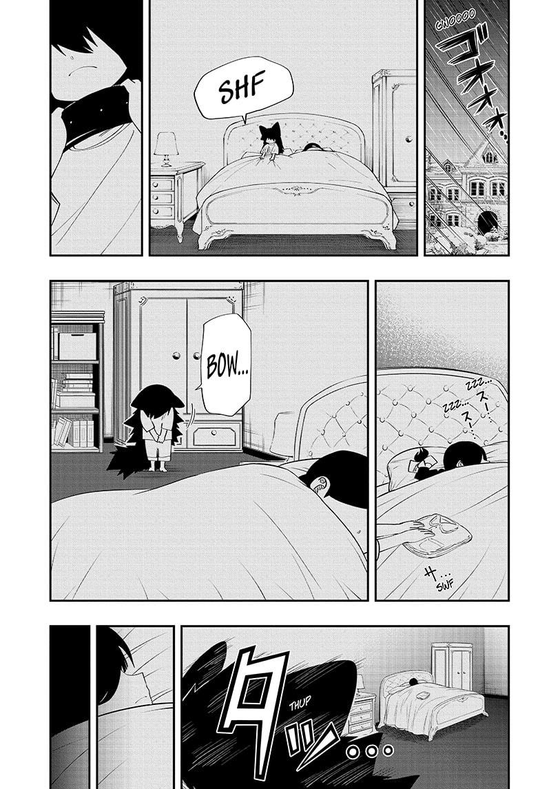 Mission: Yozakura Family Chapter 86 page 11 - Chapter 86