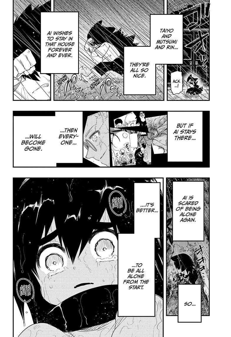 Mission: Yozakura Family Chapter 86 page 12 - Chapter 86
