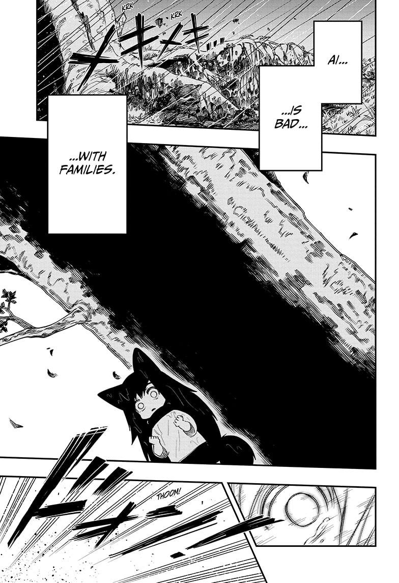 Mission: Yozakura Family Chapter 86 page 13 - Chapter 86