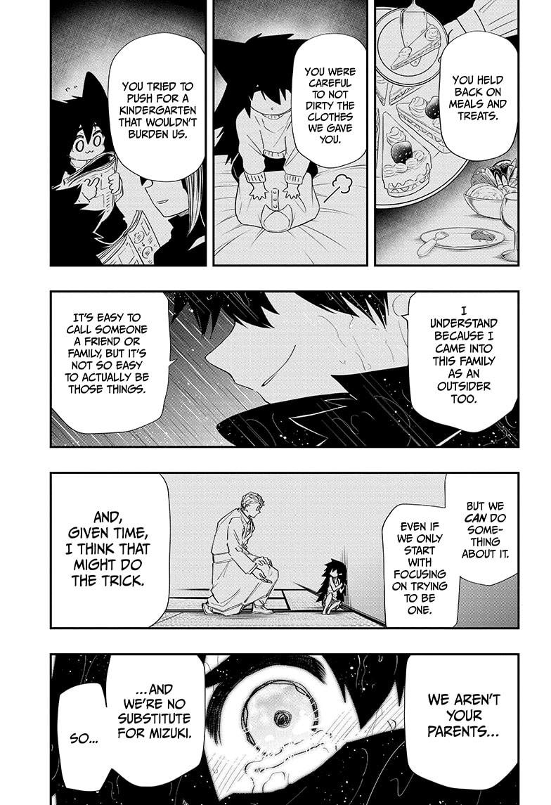 Mission: Yozakura Family Chapter 86 page 15 - Chapter 86