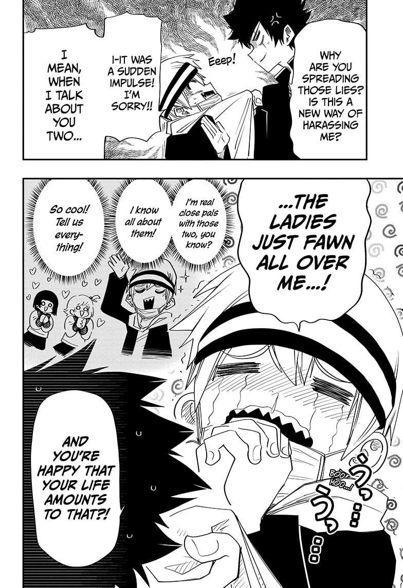 Mission: Yozakura Family Chapter 88 page 14 - Chapter 88
