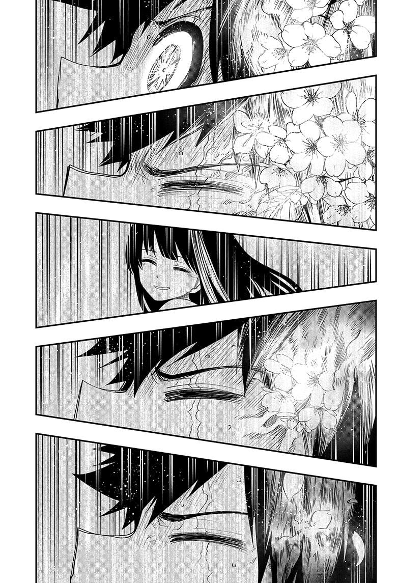 Mission: Yozakura Family Chapter 88 page 19 - Chapter 88