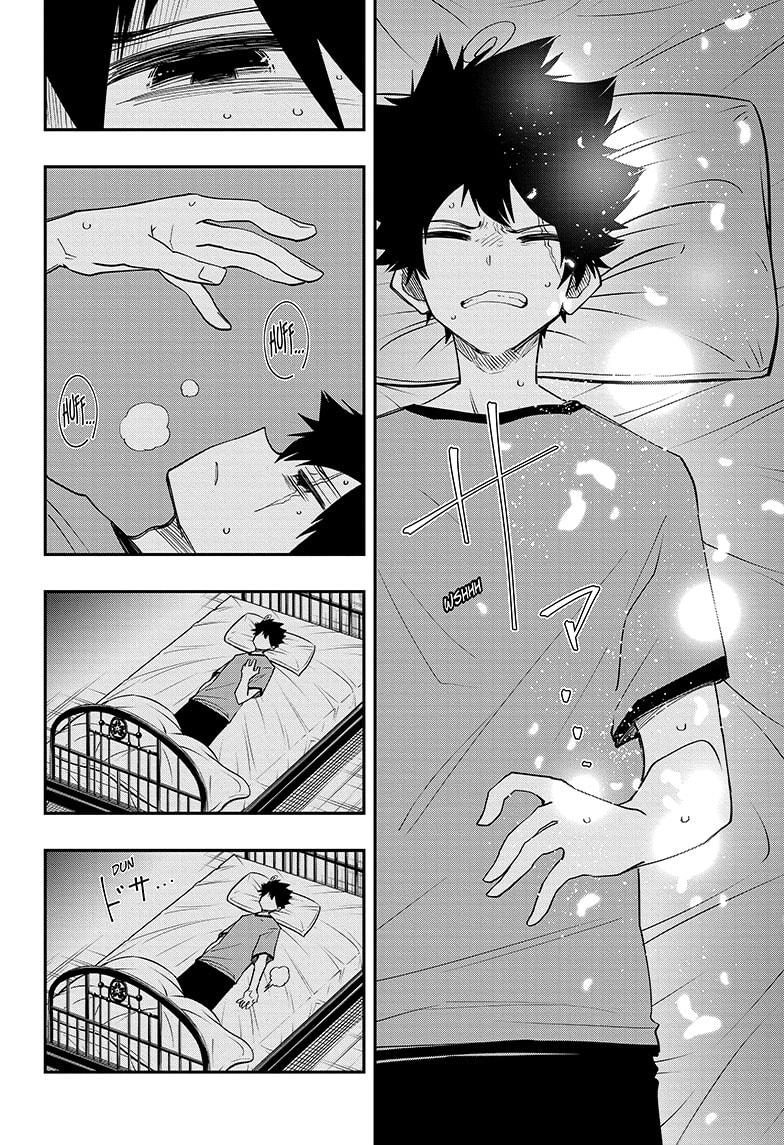 Mission: Yozakura Family Chapter 88 page 20 - Chapter 88