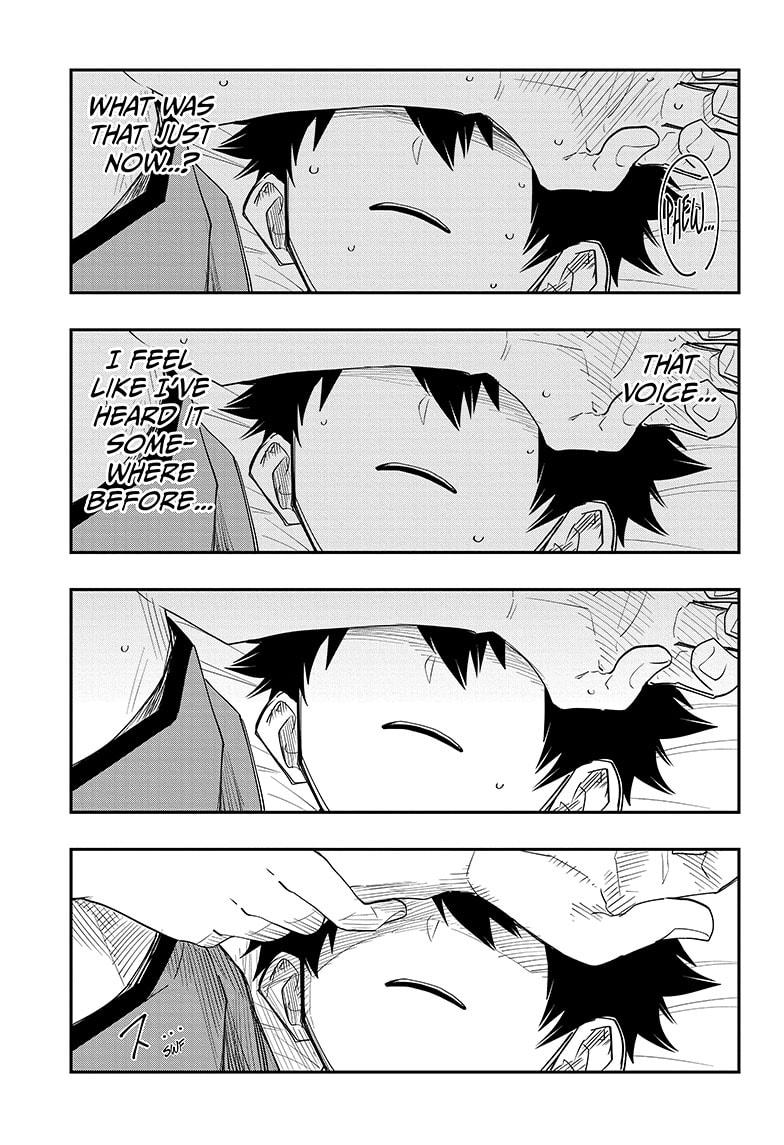 Mission: Yozakura Family Chapter 88 page 21 - Chapter 88