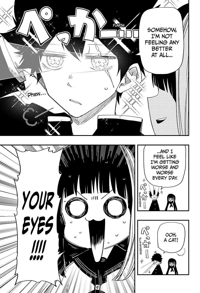 Mission: Yozakura Family Chapter 88 page 3 - Chapter 88