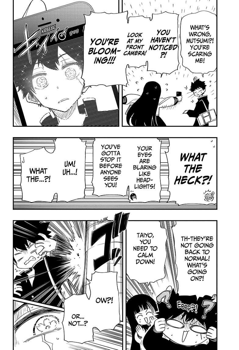 Mission: Yozakura Family Chapter 88 page 4 - Chapter 88
