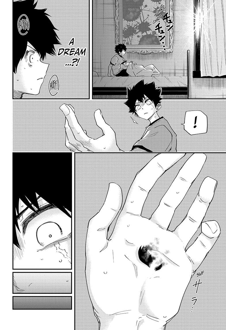Mission: Yozakura Family Chapter 89 page 10 - Chapter 89
