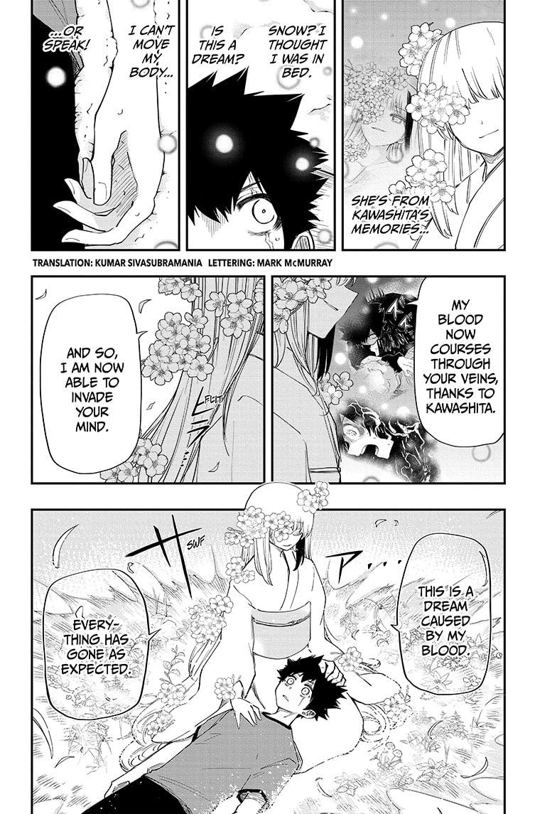 Mission: Yozakura Family Chapter 89 page 2 - Chapter 89