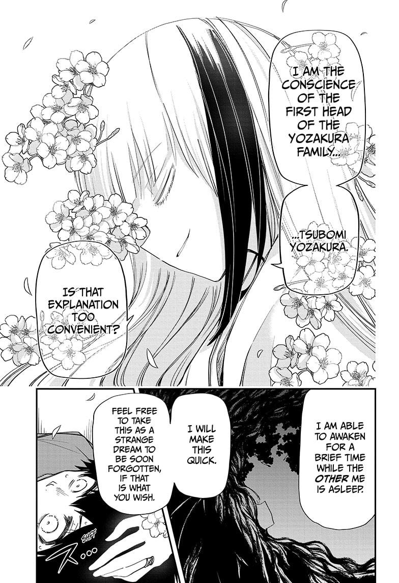 Mission: Yozakura Family Chapter 89 page 3 - Chapter 89