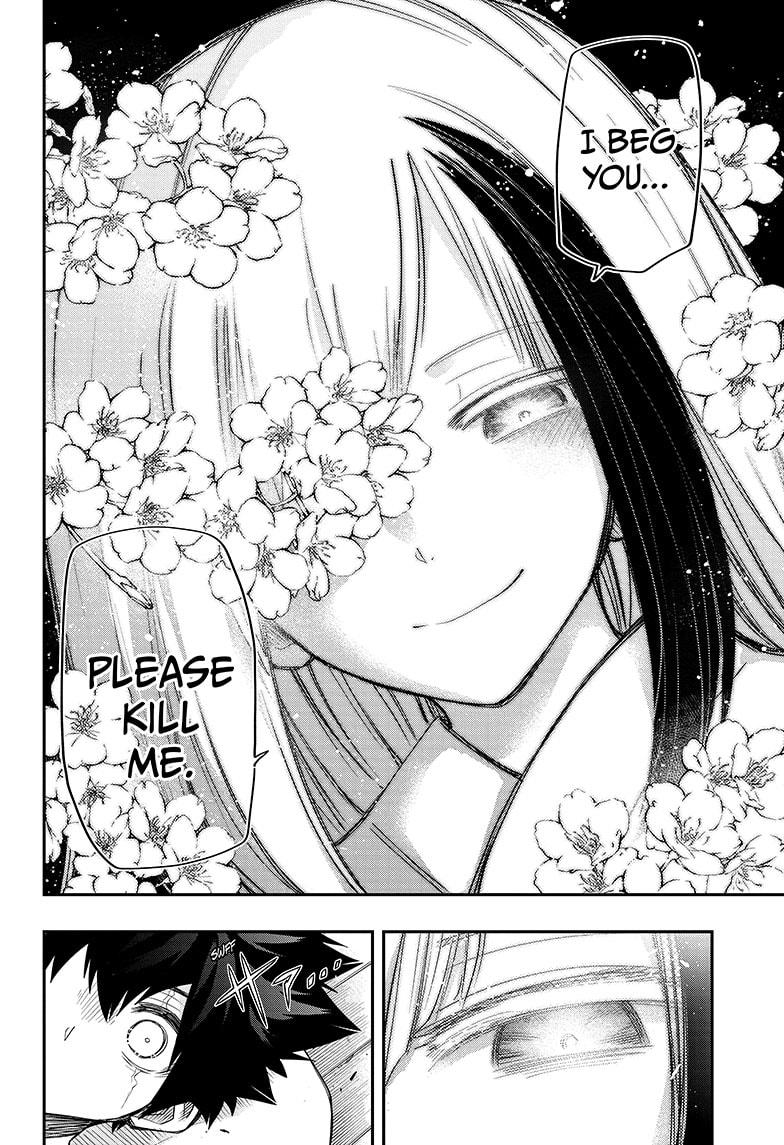 Mission: Yozakura Family Chapter 89 page 4 - Chapter 89