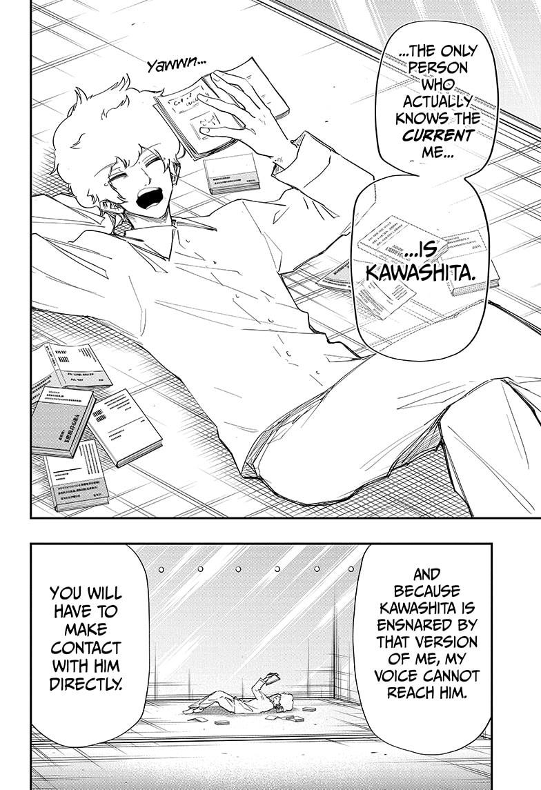 Mission: Yozakura Family Chapter 89 page 6 - Chapter 89