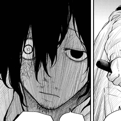Mission: Yozakura Family Chapter 9 cover