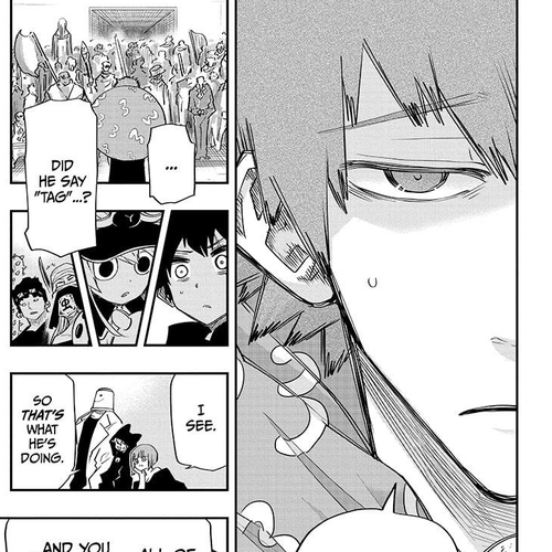 Mission: Yozakura Family Chapter 90 cover