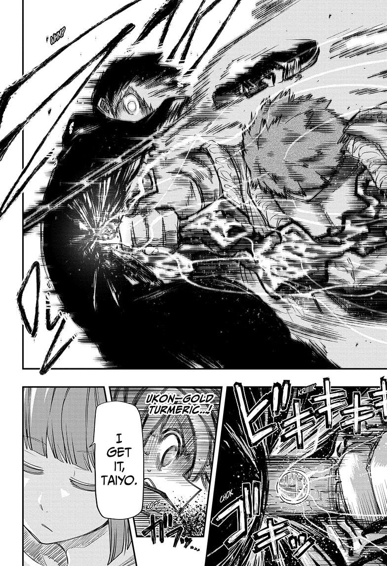 Mission: Yozakura Family Chapter 91 page 14 - Chapter 91