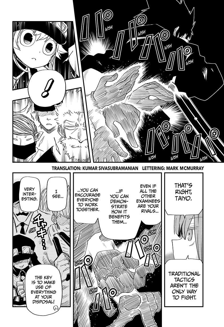 Mission: Yozakura Family Chapter 92 page 2 - Chapter 92
