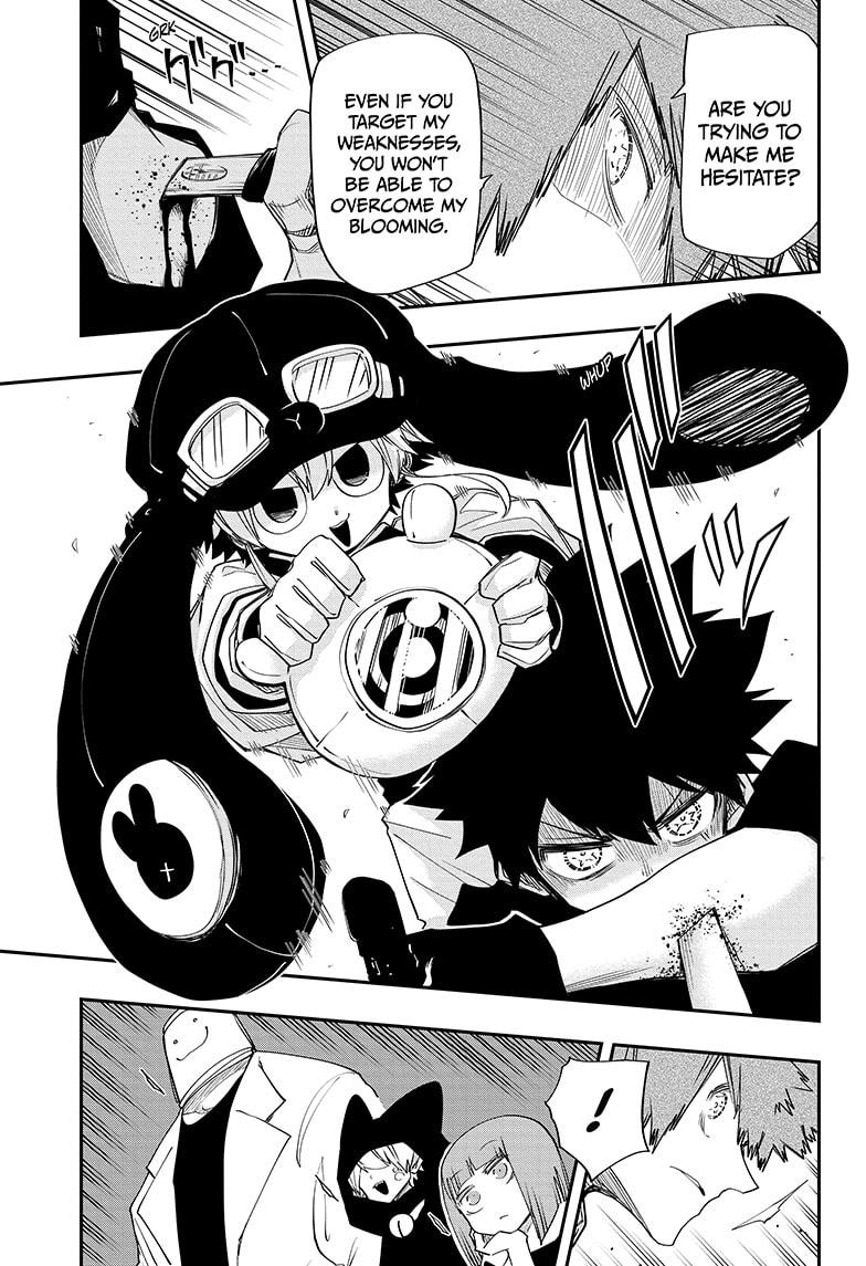 Mission: Yozakura Family Chapter 92 page 7 - Chapter 92